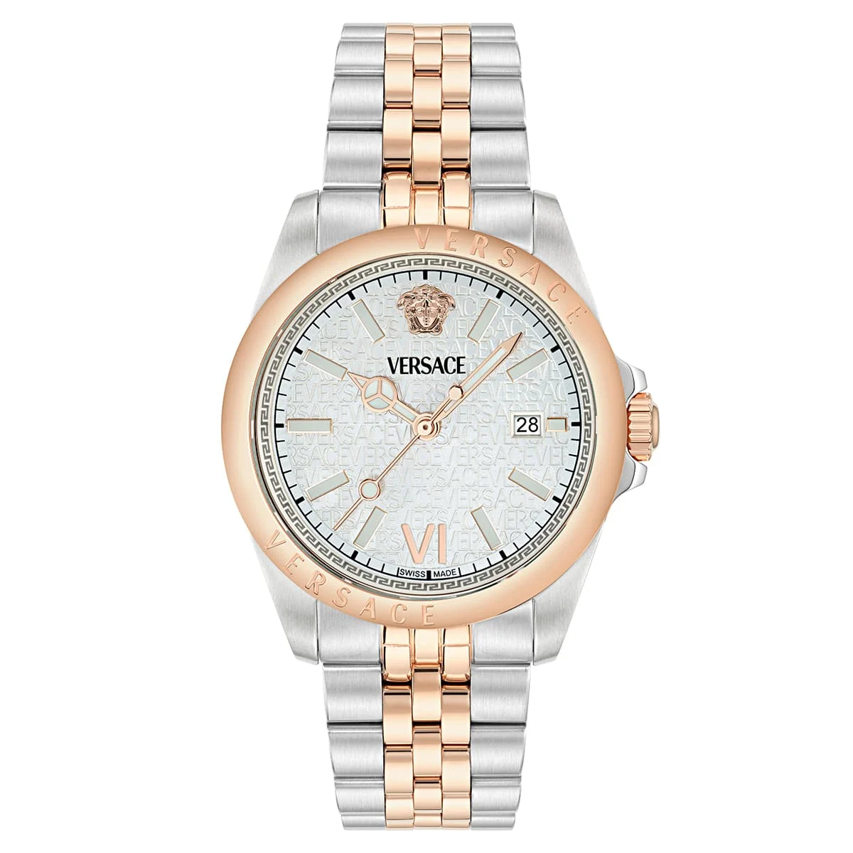 Versace VRSCVE9H00824 41 mm kol saati