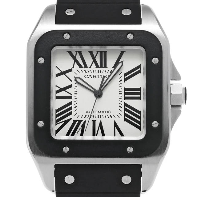 Cartier Santos IS2022RX118 kol saati