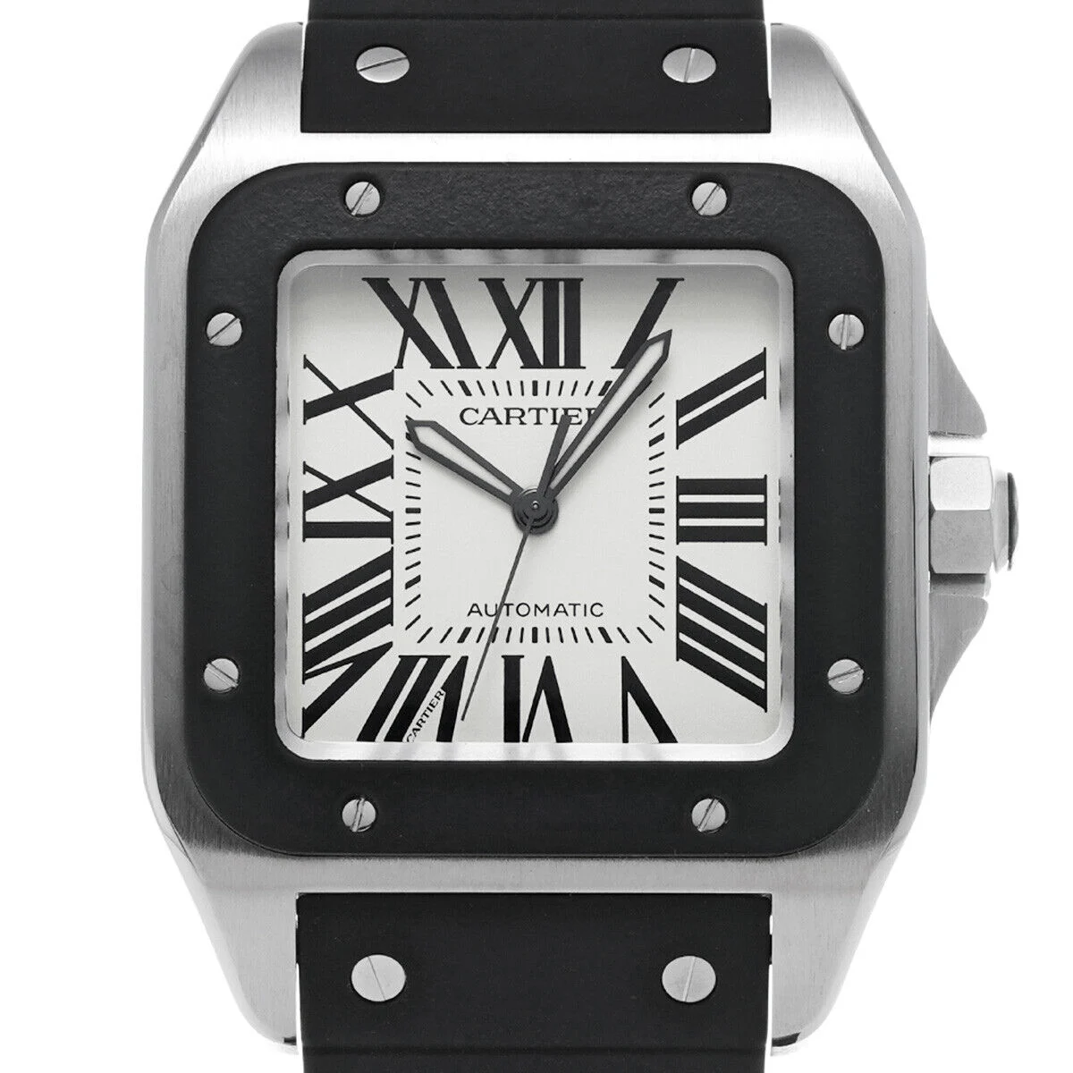 Cartier Santos IS2022RX118 39 mm kol saati