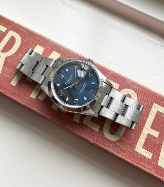 Rolex Rolex SQ0747996 kol saati