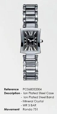 Pierre Cardin 068032004 (68032.41801 kol saati