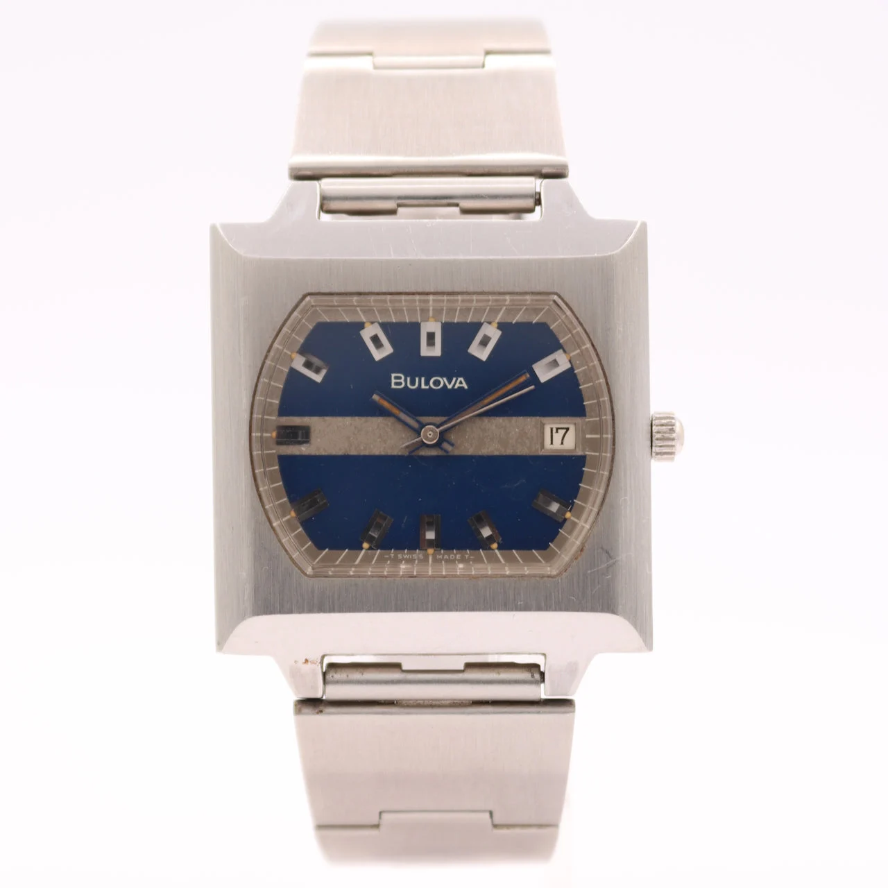 Bulova Bulova 03192026110016 35 mm kol saati