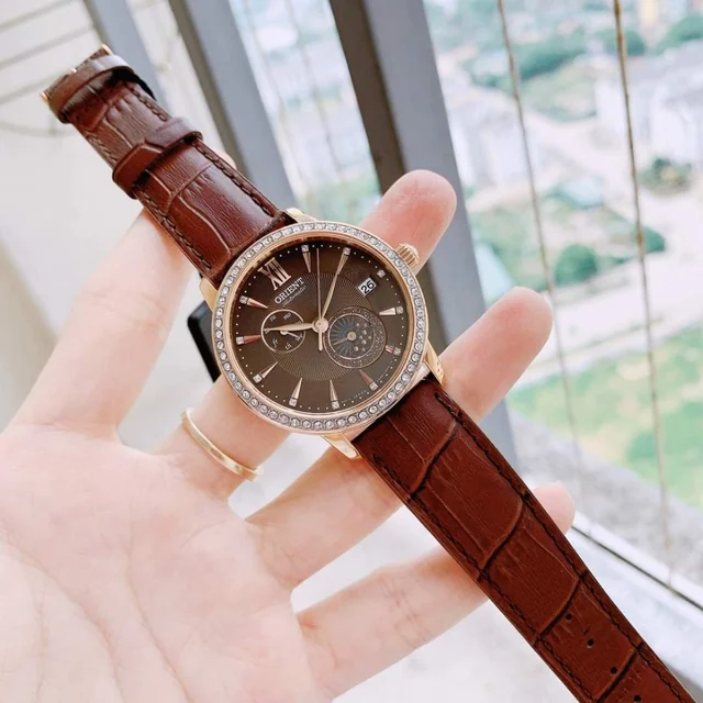 Orient Classic RA-AK0005Y10B kol saati