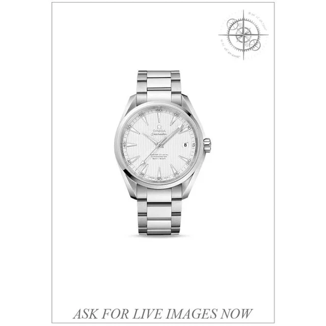 OMEGA Seamaster Aqua Terra 231.10.42.21.02.003 Automatic 210009N34129 kol saati