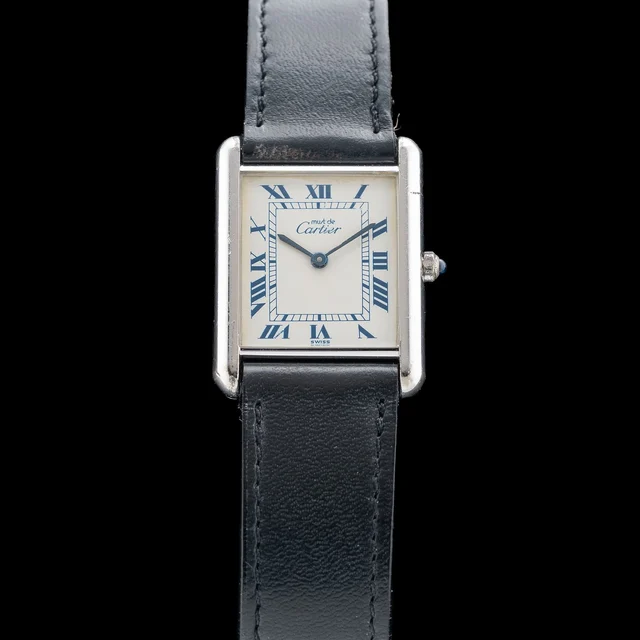 Cartier Tank Must W1001443 210009N39540 kol saati