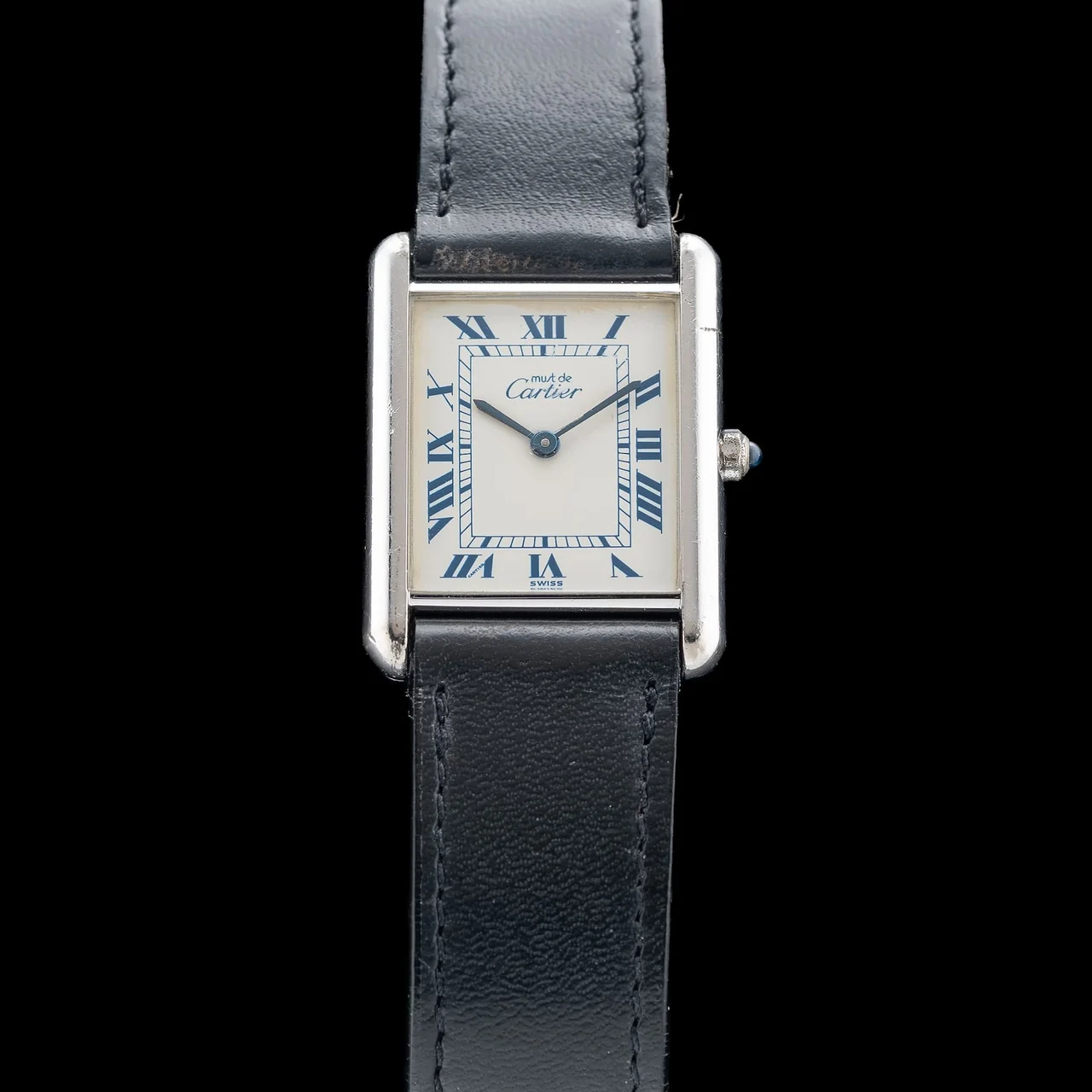 Cartier Tank Must W1001443 210009N39540 kol saati