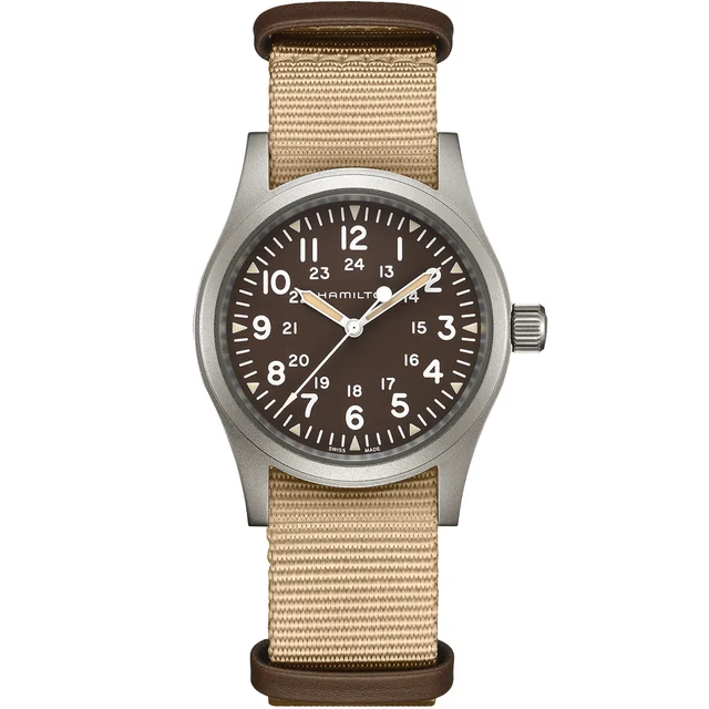 Hamilton Khaki Field Mechanical H69429901 kol saati