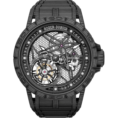 Roger Dubuis Excalibur Spider Carbon 45mm RDDBEX0752 kol saati