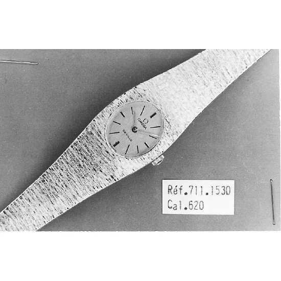OMEGA De Ville BA 711.1530 kol saati