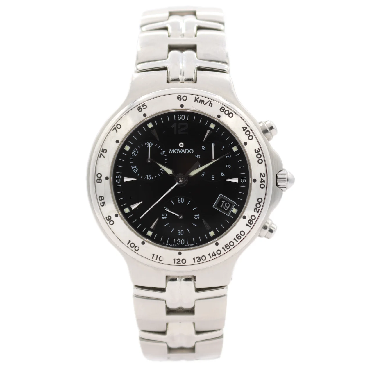 Movado Movado 02202026141058 39 mm kol saati
