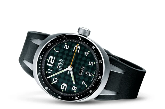 Oris Day Date 01 635 7588 7067-07 4 28 02T kol saati