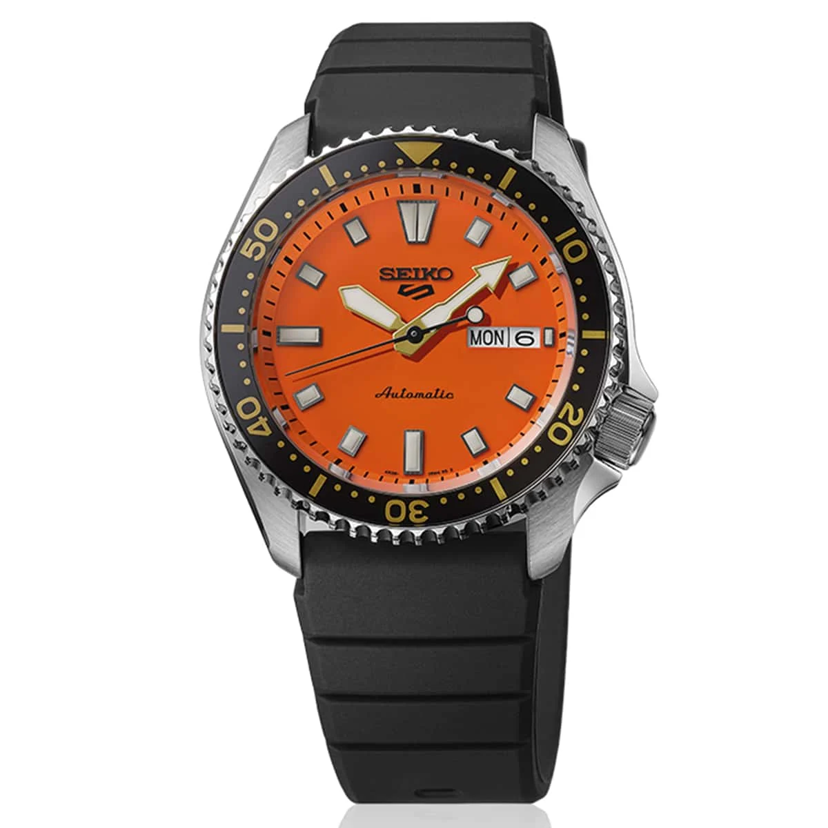 Seiko S5SRPL89K S5-SRPL89K 43 mm kol saati