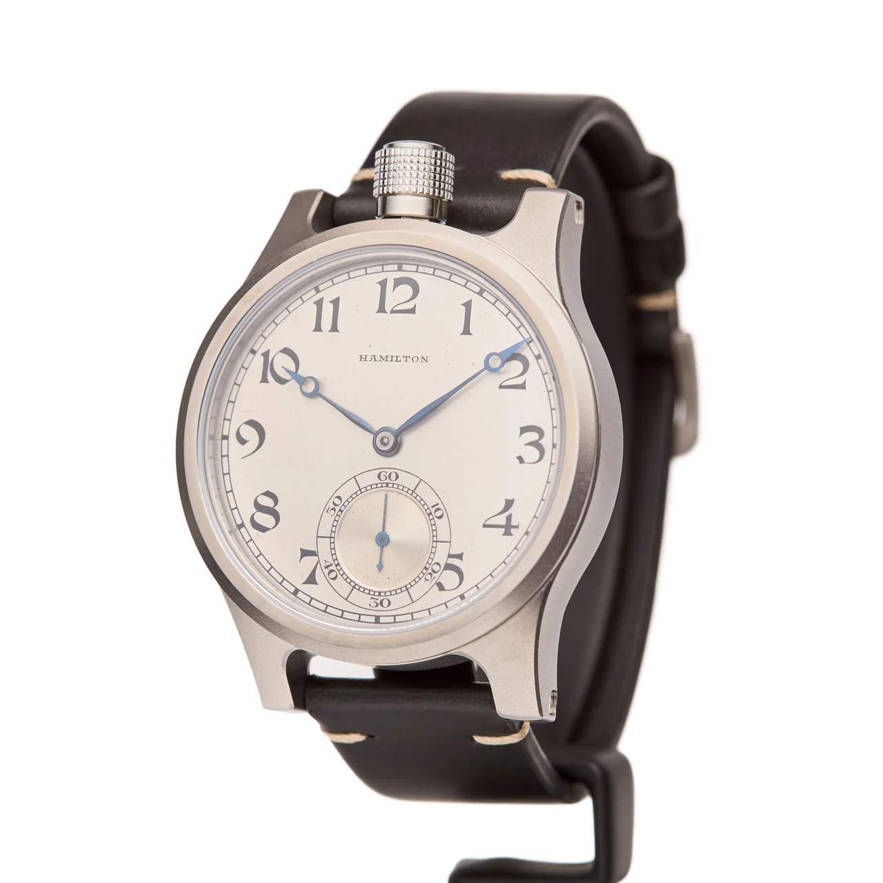 Vortic Watch Company The Lancaster 103 (45mm) 45 mm kol saati