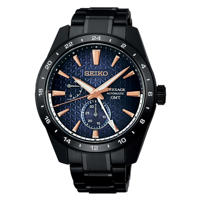 Seiko Sharp Edged Series Limitli Üretim Modeli SPB361J1 kol saati