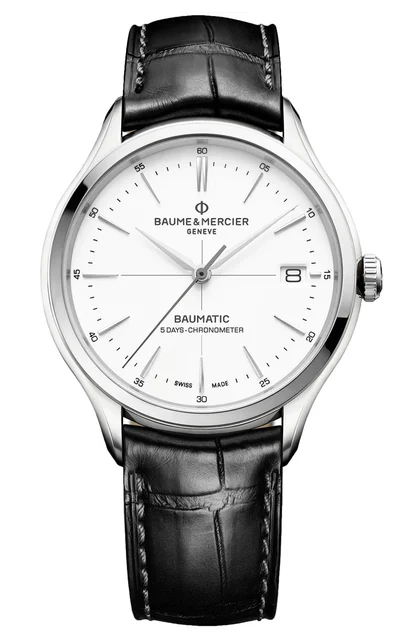 Baume & Mercier Clifton M0A10518 kol saati