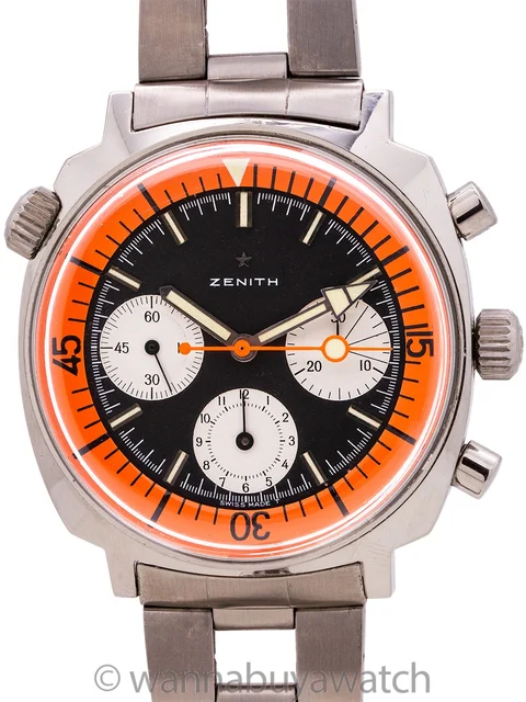 Zenith Zenith 50372 kol saati