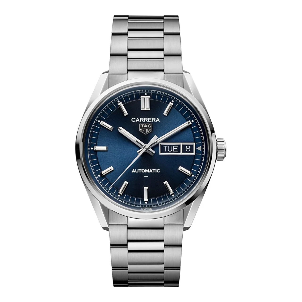 Tag Heuer Carrera WDA2112.BA0043 41 mm kol saati