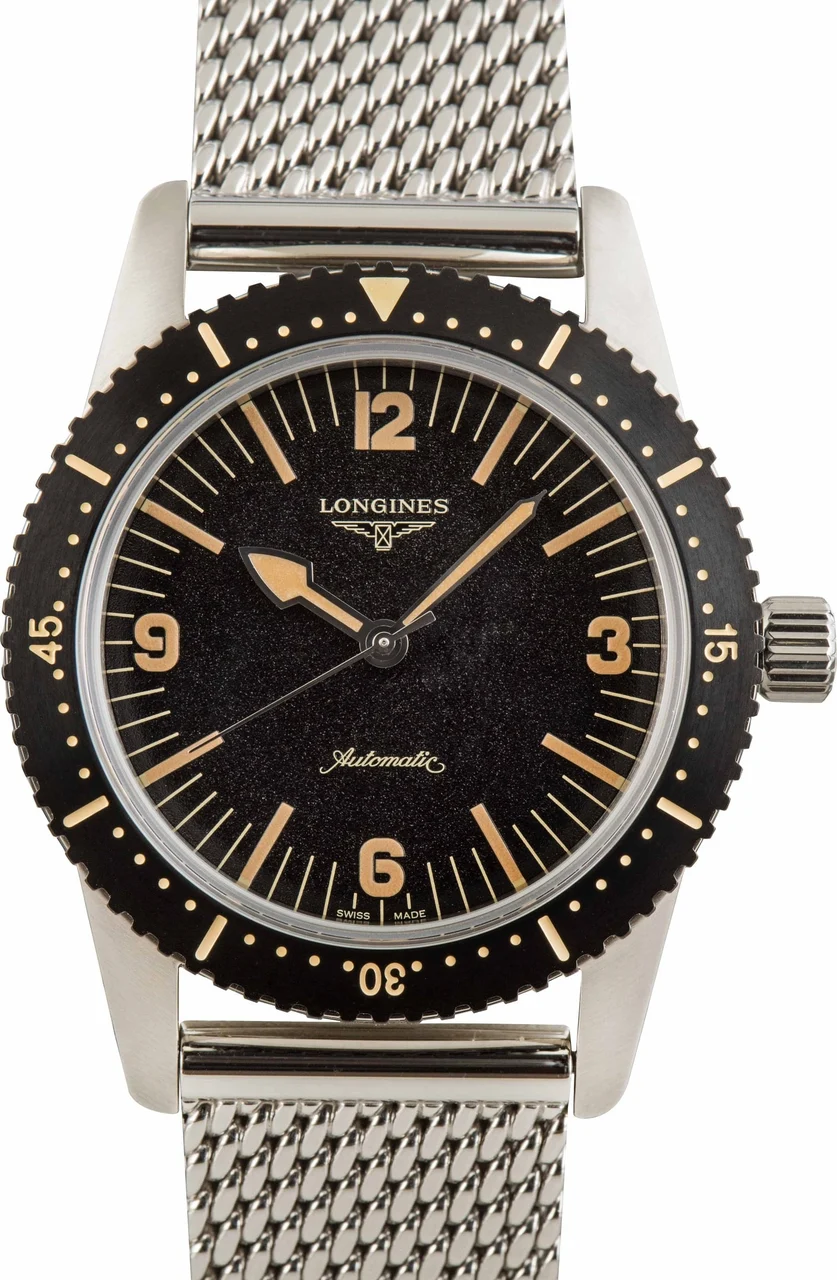 Longines Longines L28224566 42 mm kol saati