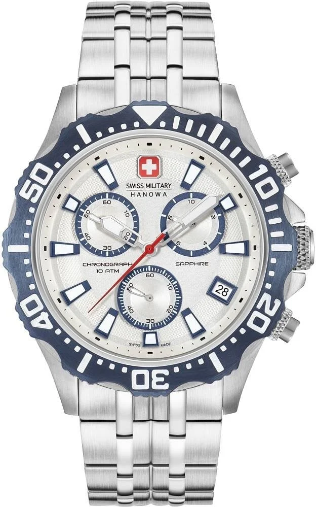Swiss Military Hanowa 06-5305.04.001.03 44 mm kol saati