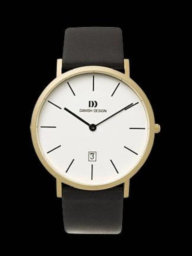 Danish Design IQ15Q827 40 mm kol saati