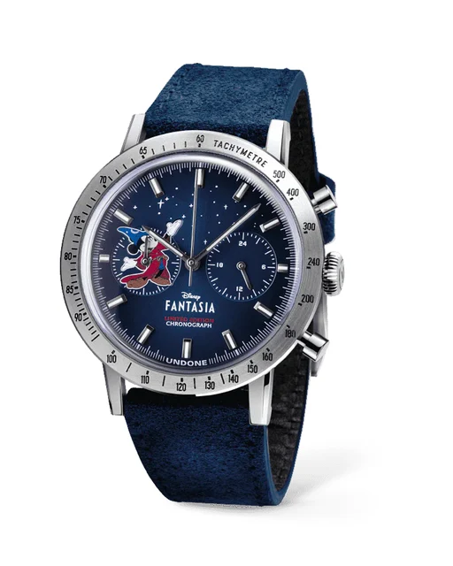 UNDONE Watches Mickey I Fantasia COL-DIS-MIC-FTS kol saati