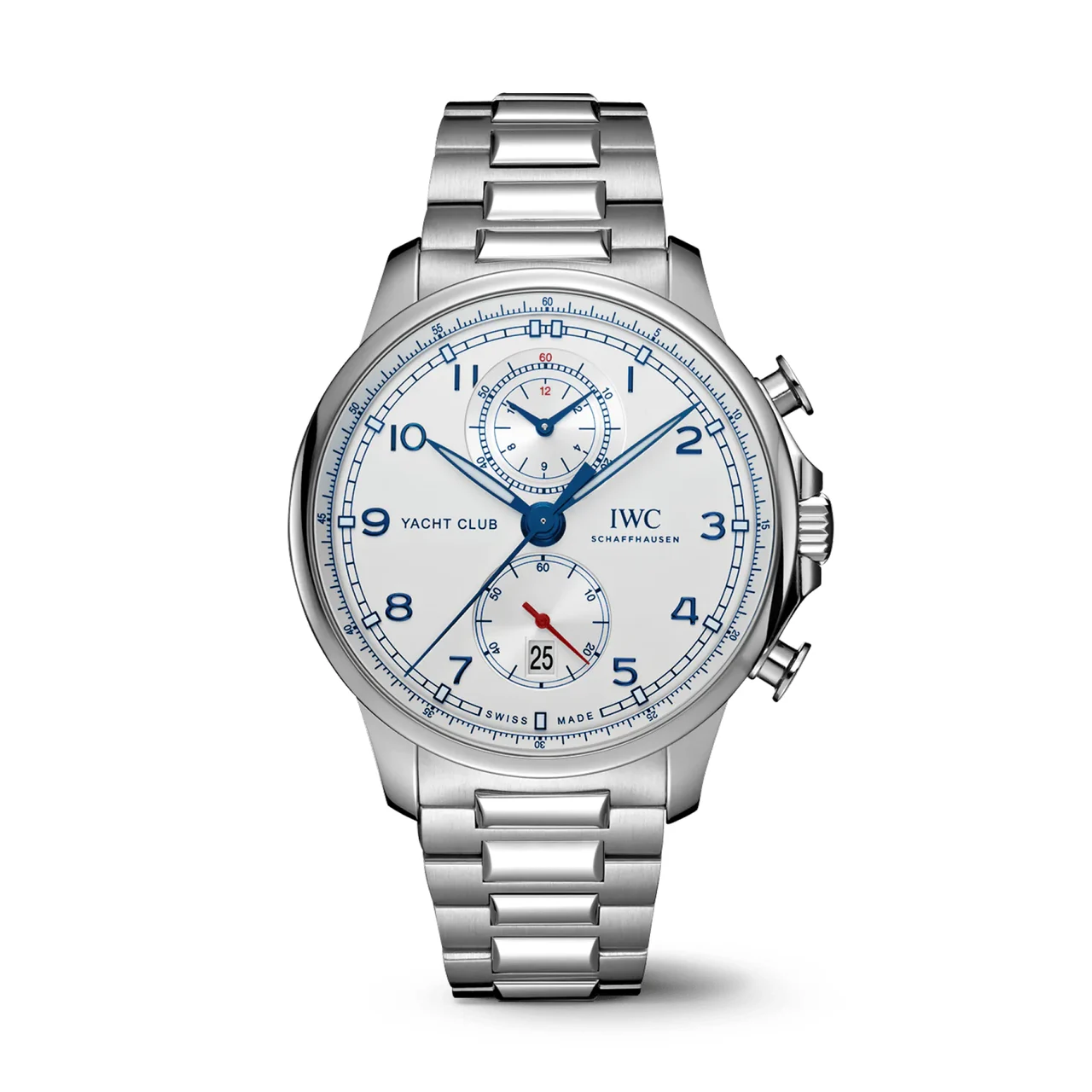 IWC Portugieser 510-00107 45 mm kol saati