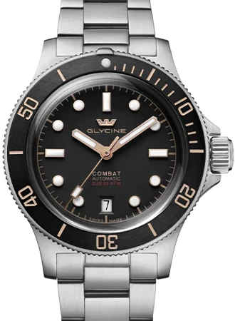 Glycine Combat Sub GL0521/GL kol saati