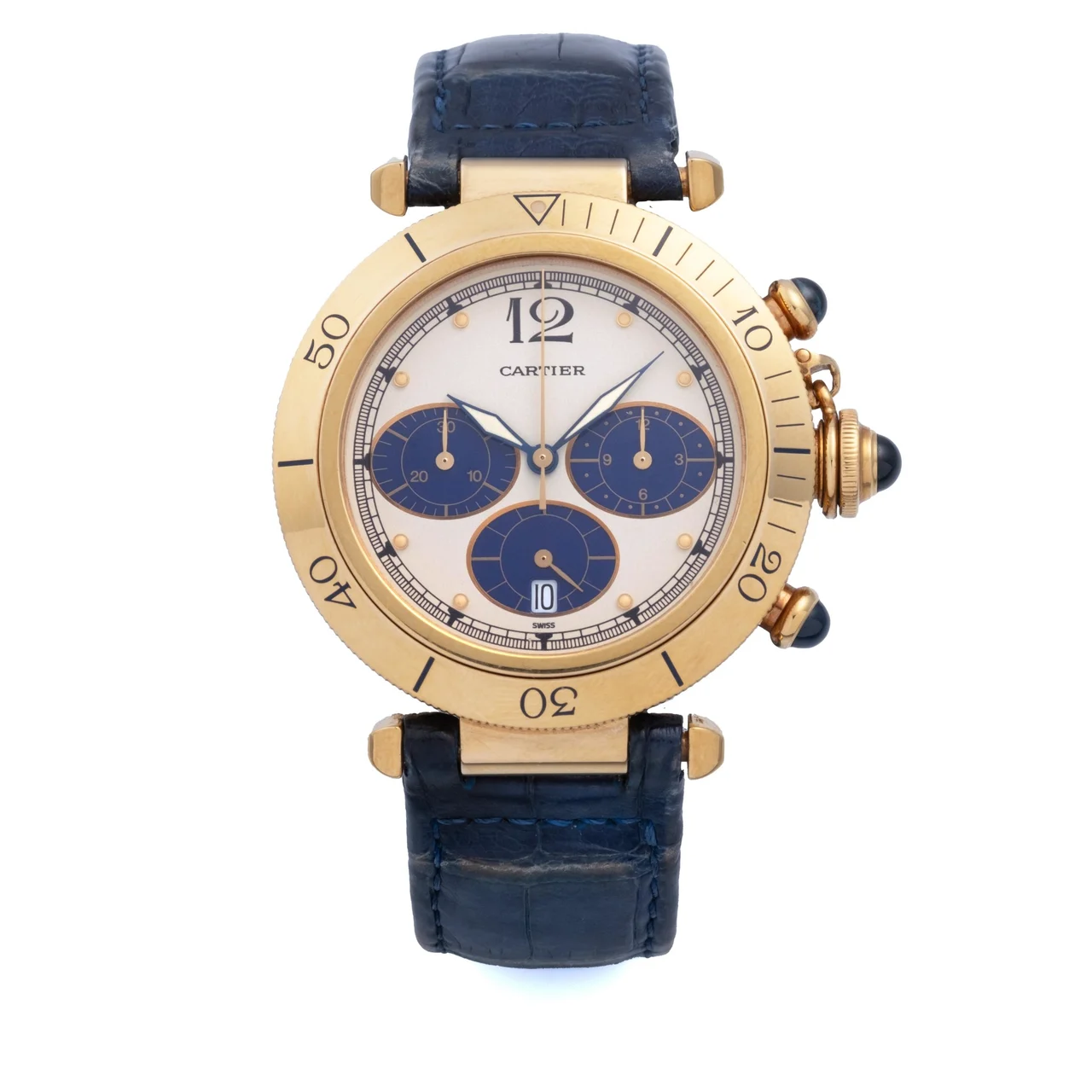 Cartier Switzerland 30009 kol saati