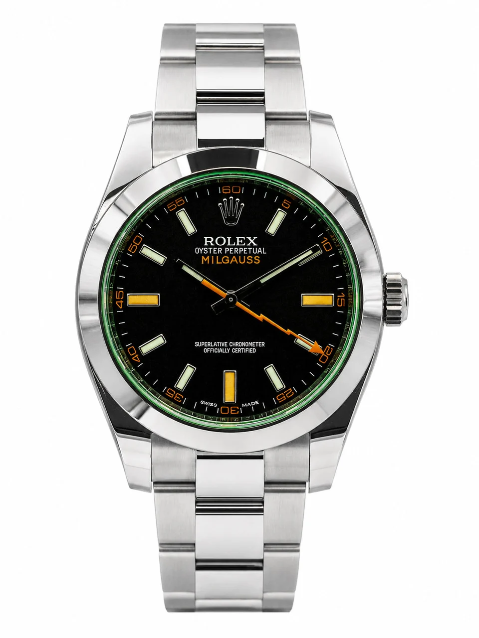 Rolex Rolex 1RO04563 40 mm kol saati