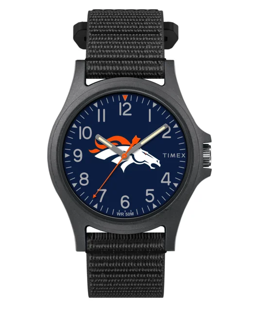 Timex Pride Denver Broncos TWZFBROMY kol saati