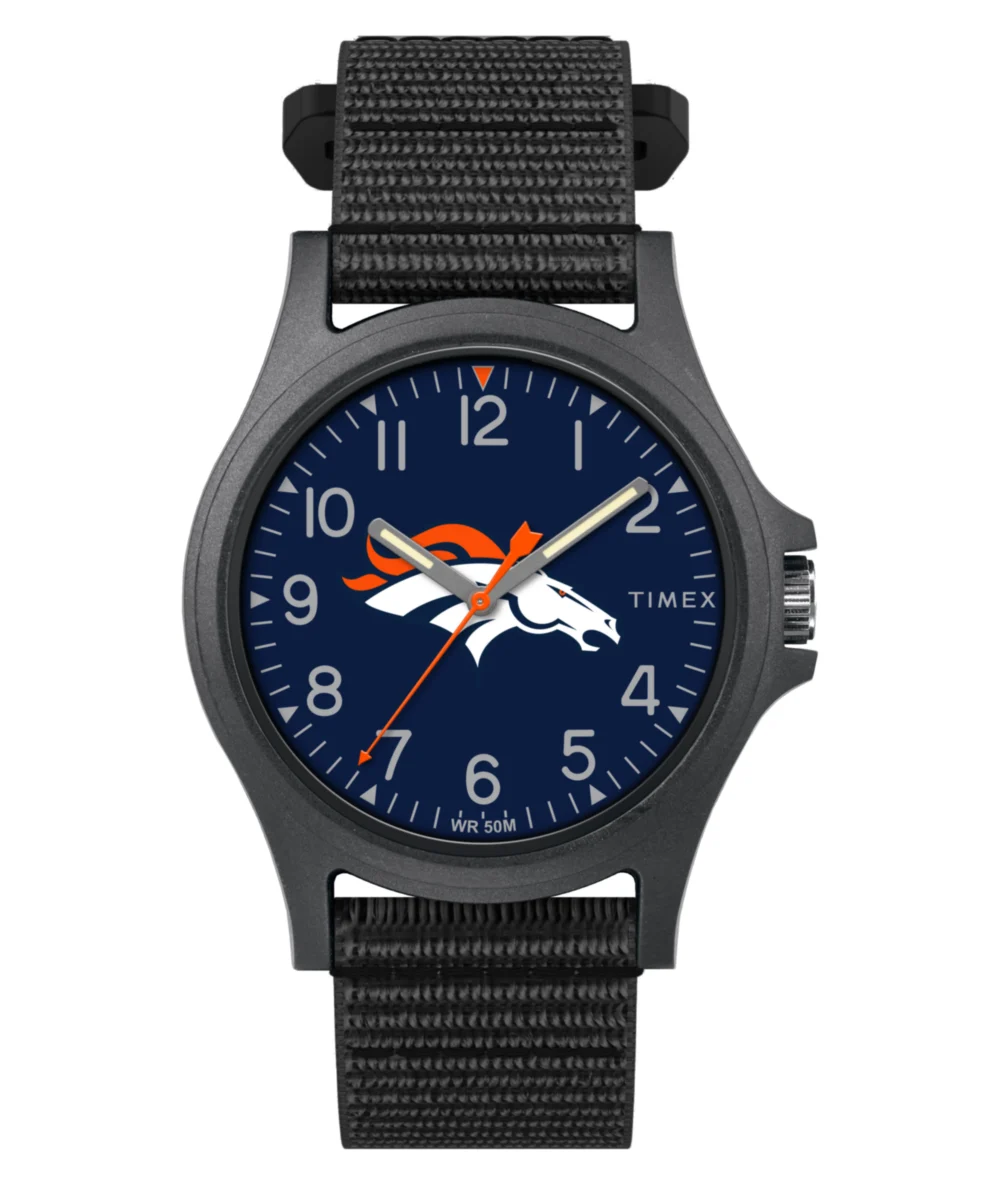 Timex Pride Denver Broncos TWZFBROMY 40 mm kol saati