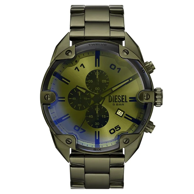Diesel Spiked DZ4670 kol saati