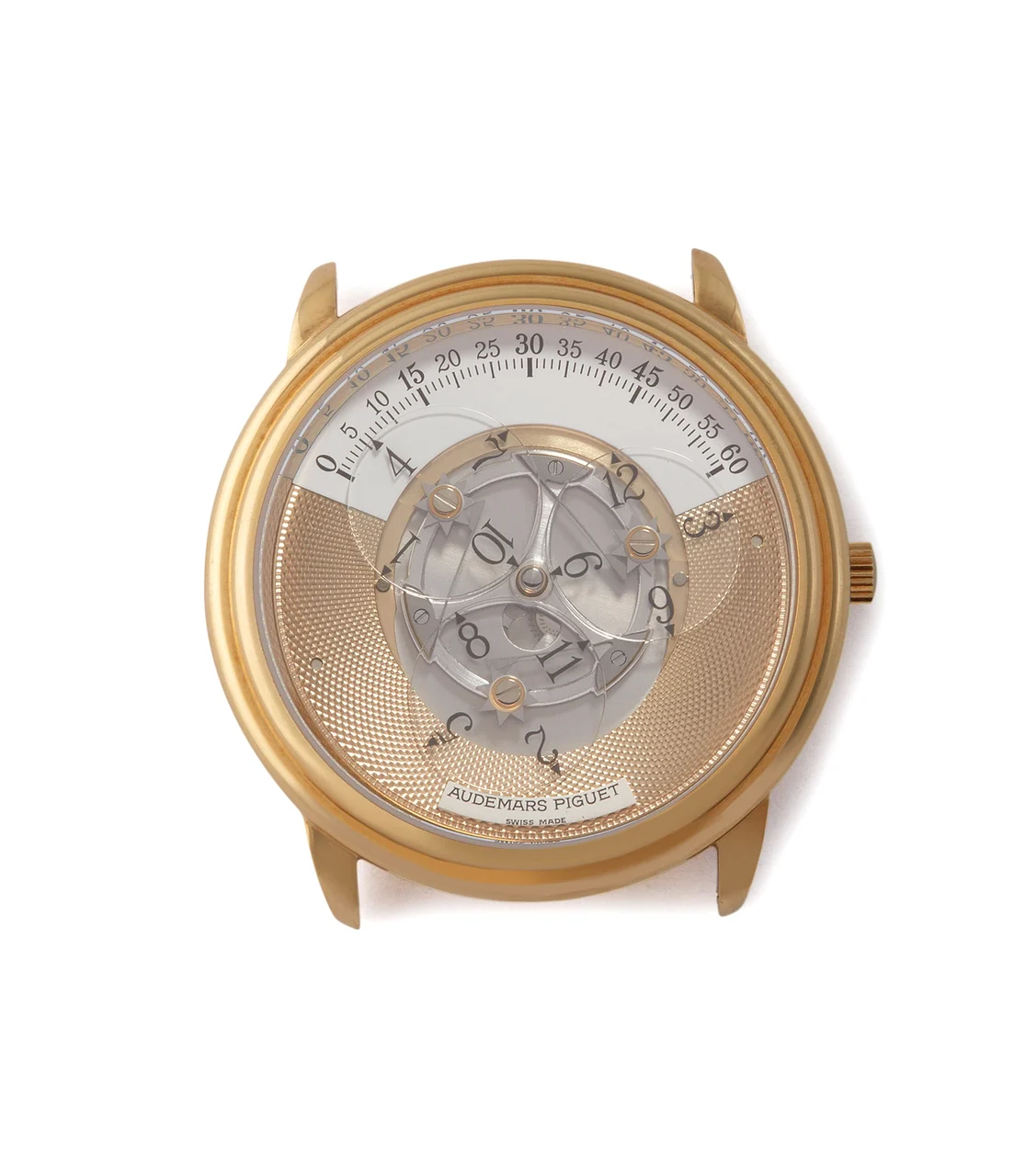 Audemars Piguet Star Wheel WYG_A1176 36 mm kol saati