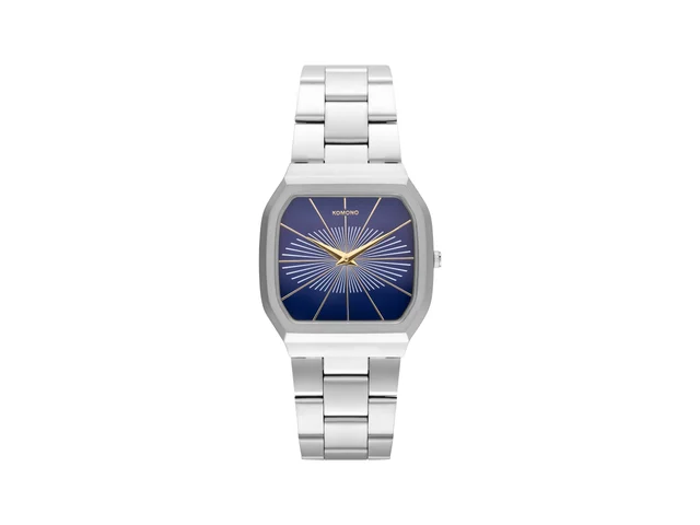 Komono Max Orion Silver Galaxy KOM-W4630 kol saati