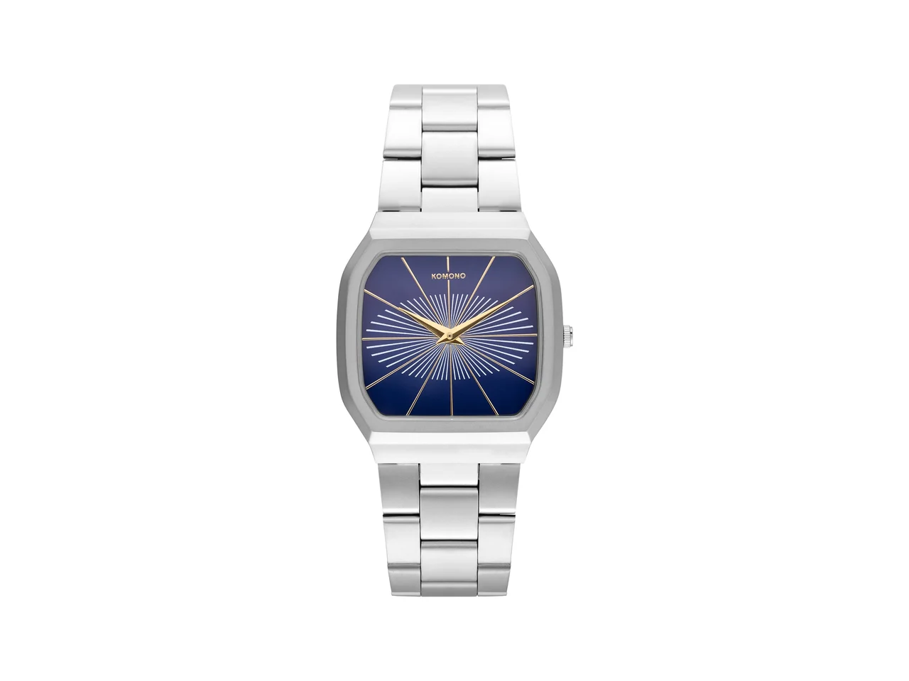 Komono Max Orion Silver Galaxy KOM-W4630 kol saati