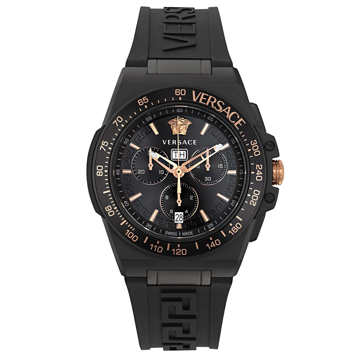 Versace VRSCVE7H00323 45 mm kol saati