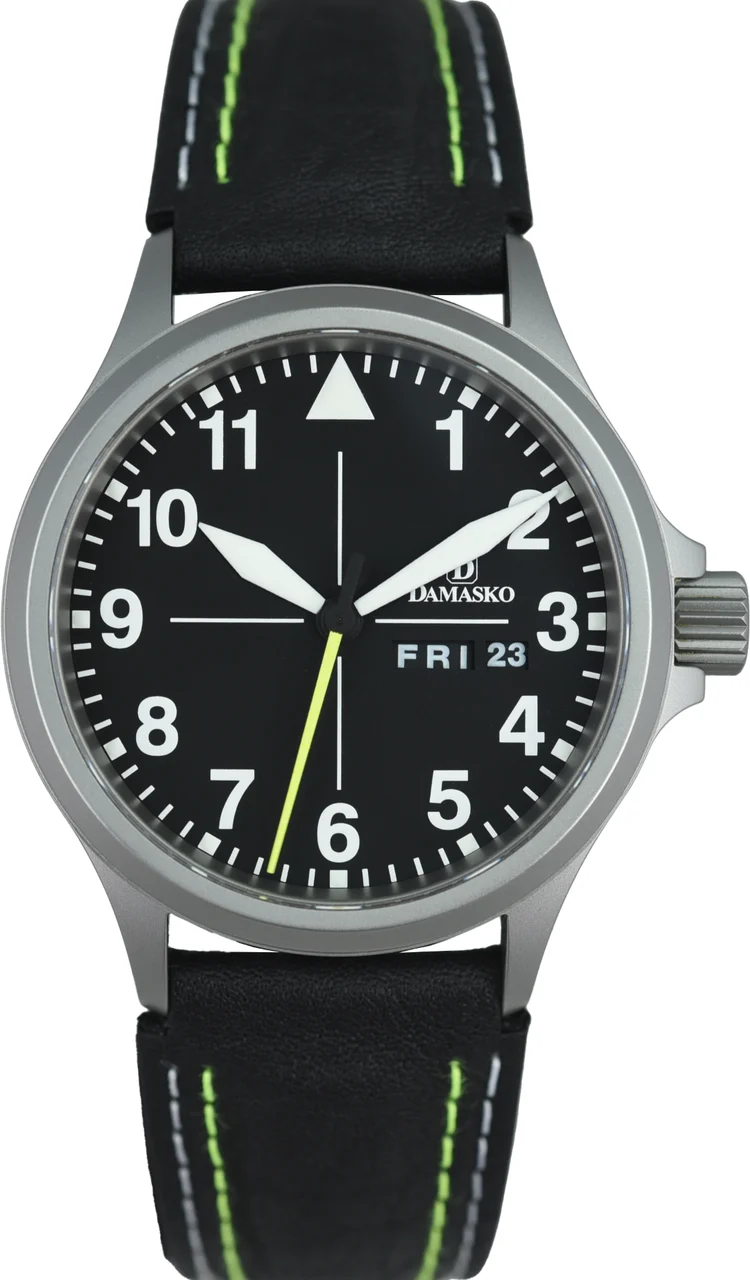 Damasko PRE1731 40 mm kol saati