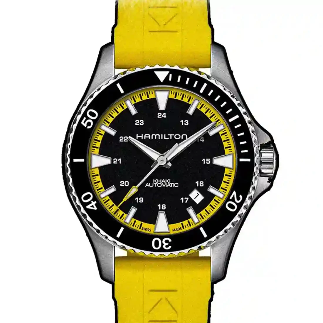 Hamilton Khaki Navy 48383 40 mm kol saati