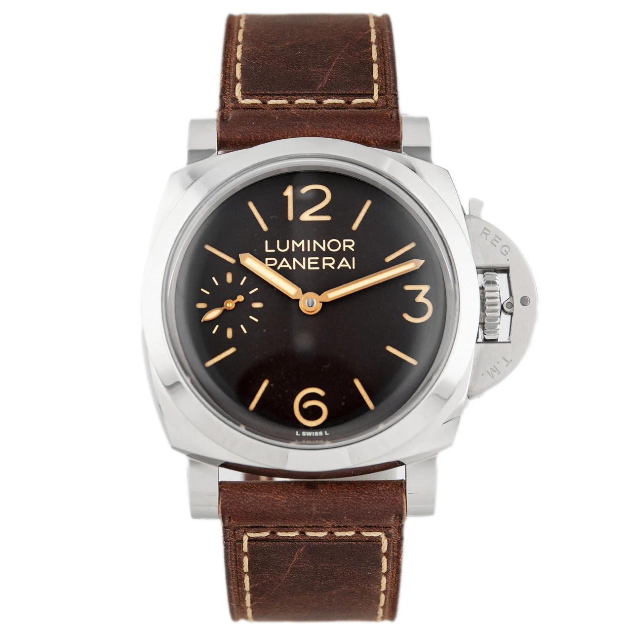 Panerai Luminor 700-05743 44 mm kol saati