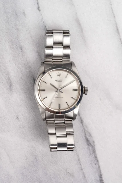 Rolex Oyster Precision SQ6170207 kol saati