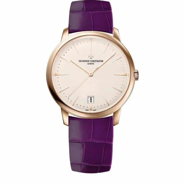 Vacheron Constantin Patrimony 4100U/001R-B180 kol saati