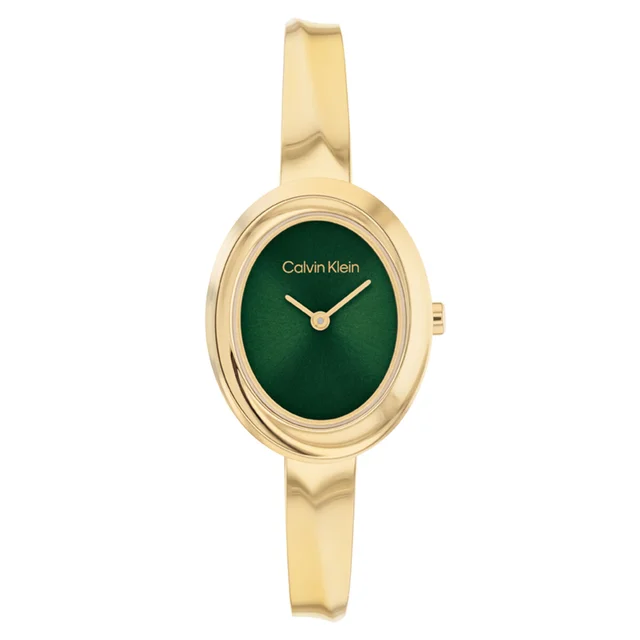 Calvin Klein Twisted Bezel CK25100203 kol saati