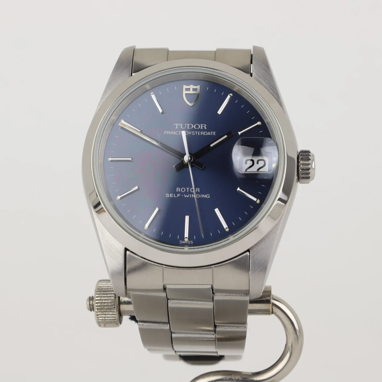 Tudor Oysterdate 260076 34 mm kol saati
