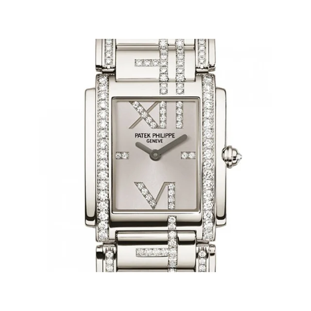 Patek Philippe Twenty~4 Patek Philippe 4910/48G-001 Twenty~4 kol saati