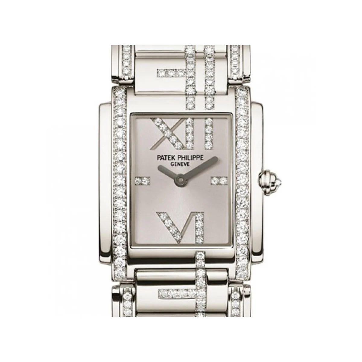 Patek Philippe Twenty~4 Patek Philippe 4910/48G-001 Twenty~4 30 mm kol saati
