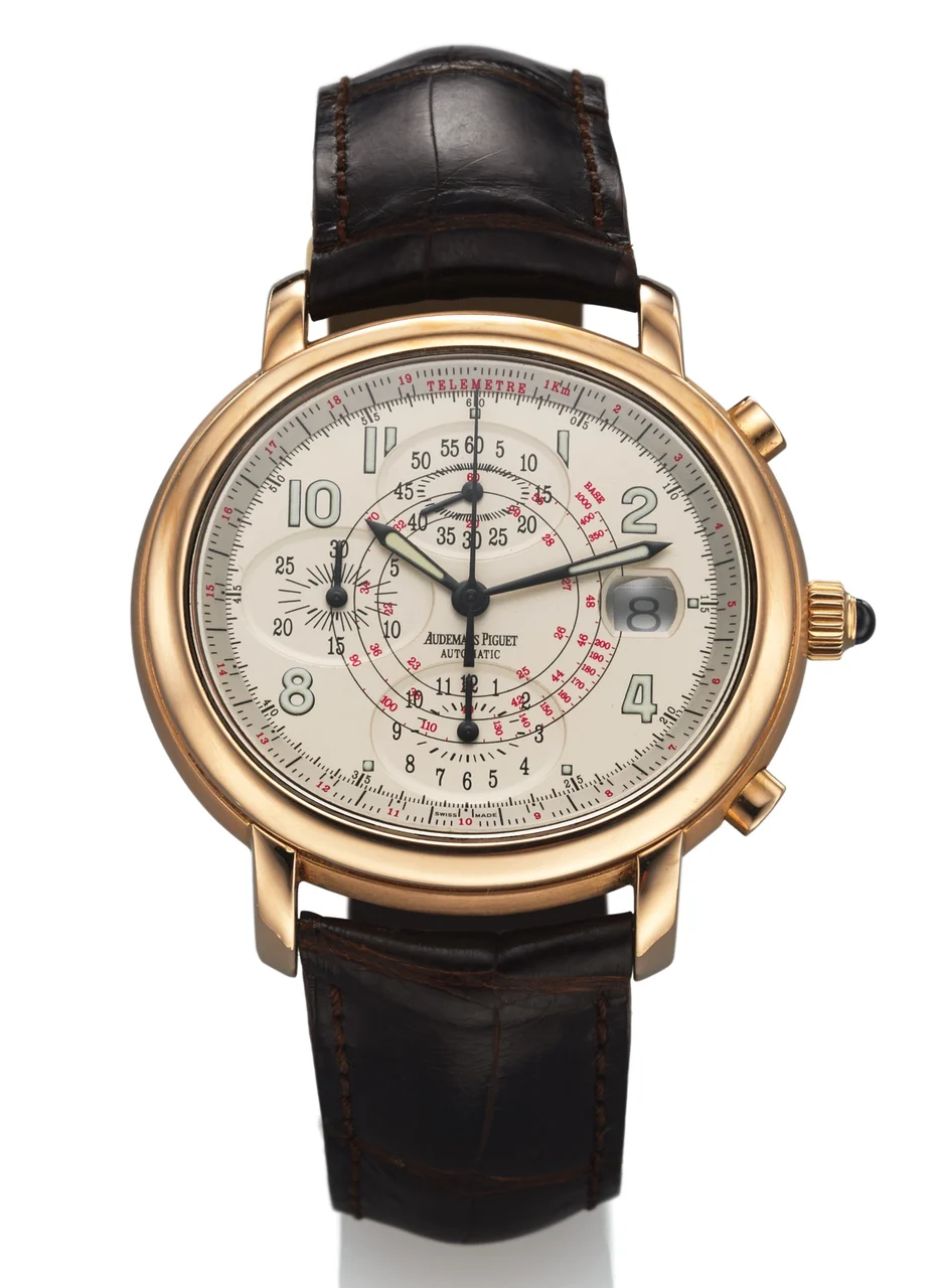 Audemars Piguet AUDEMARS PIGUET REF 2601 MILLENARY kol saati