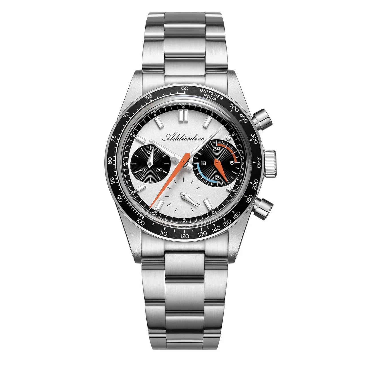addiesdive addiesdive US-AD2539-7 37 mm kol saati