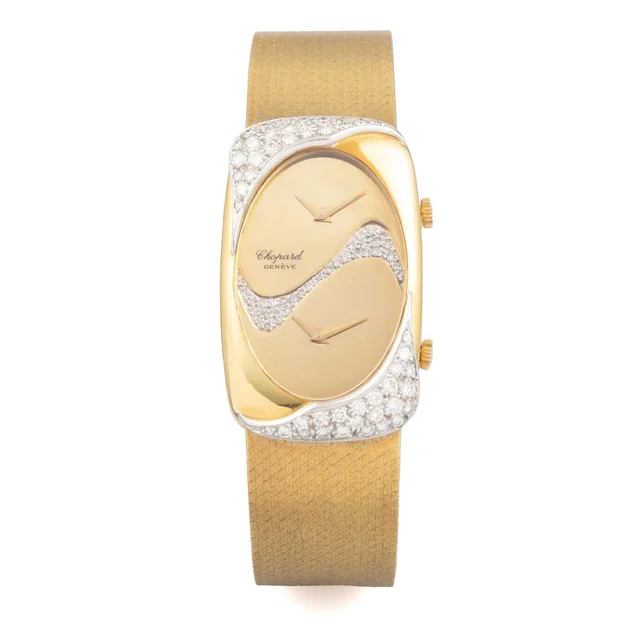 Chopard / Kutchinsky Switzerland 2051/1 kol saati