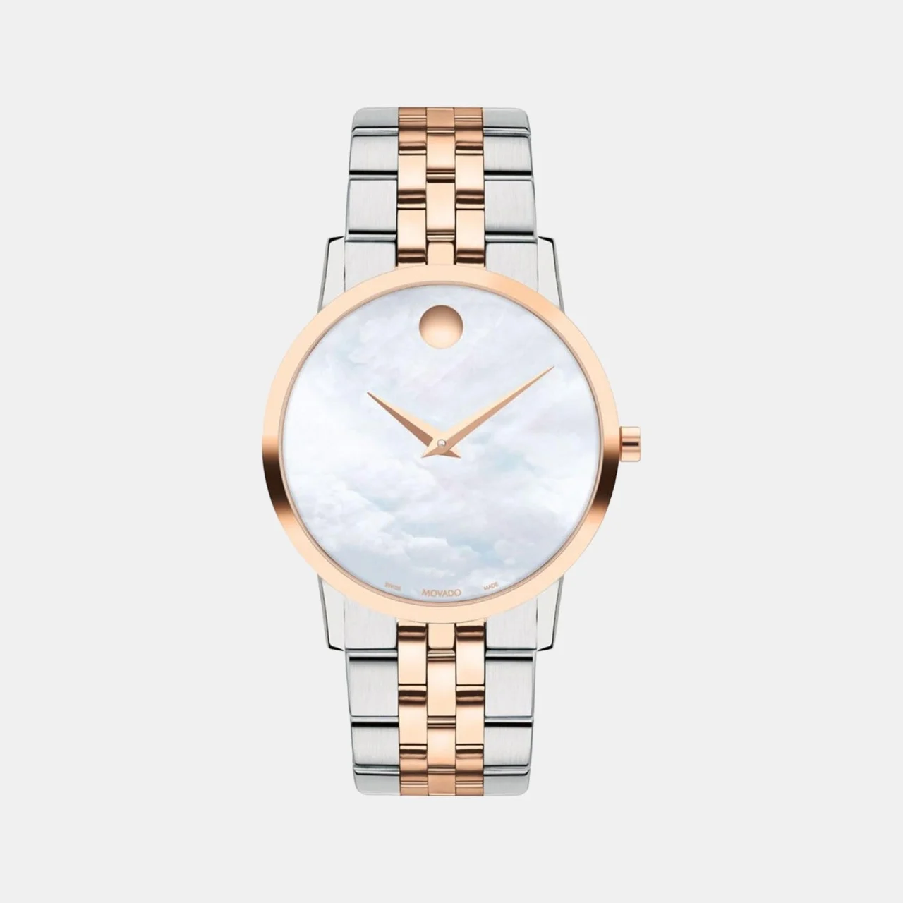 Movado Museum 607629 32 mm kol saati