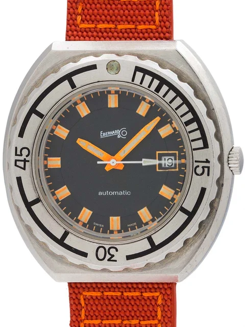 Eberhard & Co Eberhard & Co 48048 kol saati